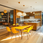 How Not to Ruin a Mid-Century Kitchen with the Wrong Cabinets